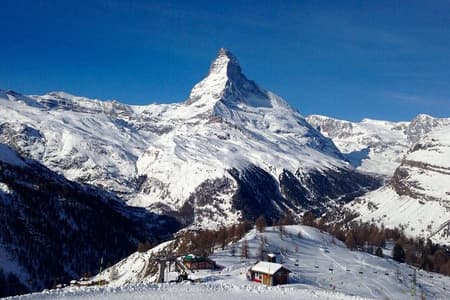 Self-Guided Tour: Zermatt (Matterhorn Area) plus Mt. Gornergrat from Zürich