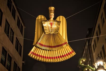 Weihnachtsstadt Nürnberg - Kulinarik und Tradition