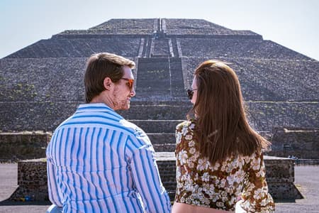 Teotihuacán acceso temprano y Degustación de Tequila