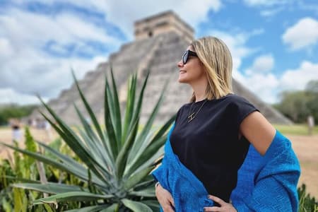 Chichen Itza English Tour, Buffet Lunch, Cenote,Tequila tasting & Valladolid