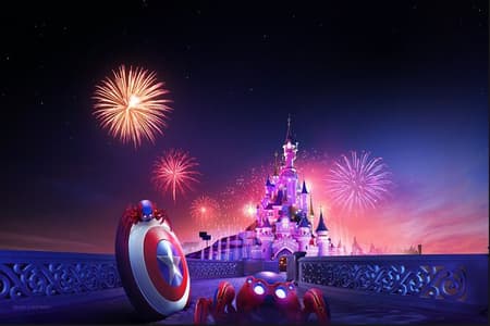 Disneyland Paris Multi-Day Ticket
