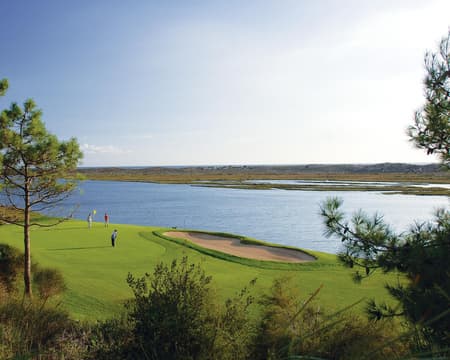 San Lorenzo Golf Club