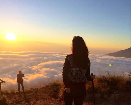 Mount Batur Sunrise Trekking