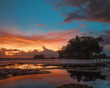Tanah Lot Sunset