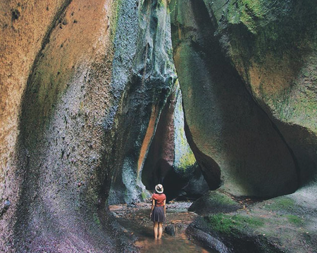 Hidden Canyon Trek Explore