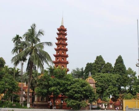 Half Day Hanoi Classic City Tour - Private