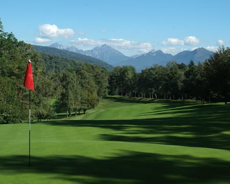 Golf Club Villa D'Este