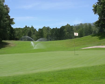 Golf Club Alpino di Stresa