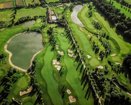 Le Pavoniere Golf & Country Club