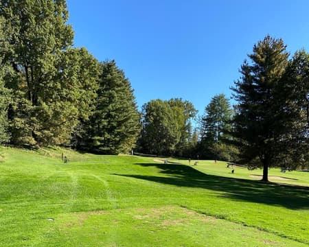 Golf Club Biella Le Betulle