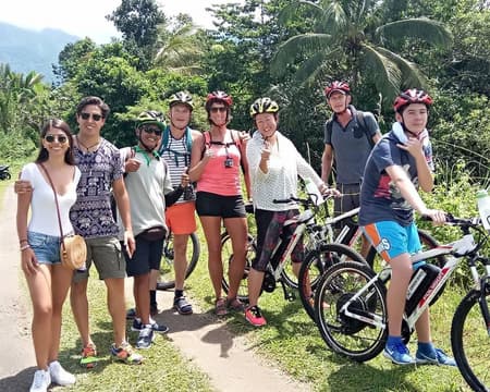 Jatiluwih UNESCO World Heritage Sites by E-Bike  