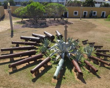 Glimpse of Maputo with a taste – 3 Hours + Lunch