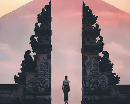 Gate of Heaven - East Bali Explorer