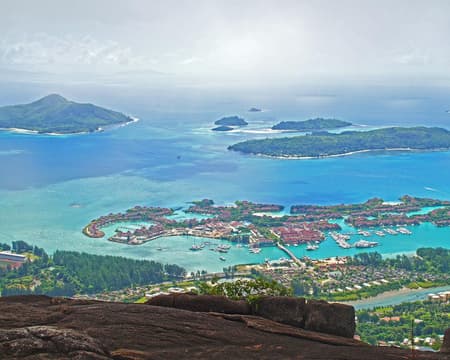7 Ways Ferry & Land Combo Seychelles