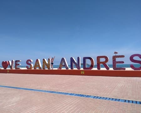 Passeio especial em ilha compartilhada