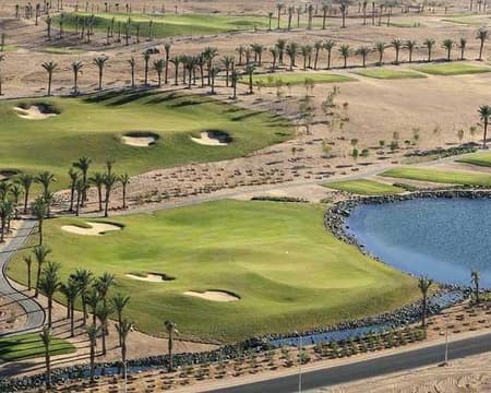 Madinat Makadi Championship Course
