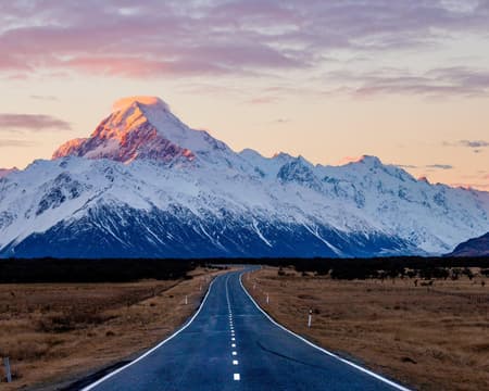 Mt Cook Day Tour from Queenstown (Small Group Tour)