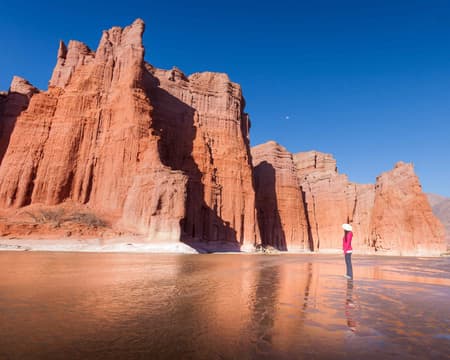 Circuito vuelta al norte: 6 noches