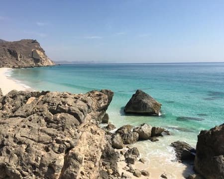 Full Day West (Amazing Shaat And Beaches) From Salalah