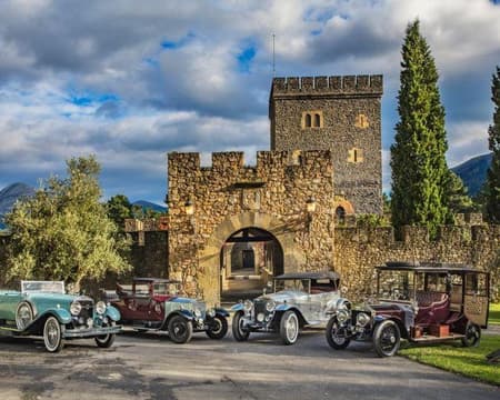 The world of txakoli: Txurrut Sopuerta