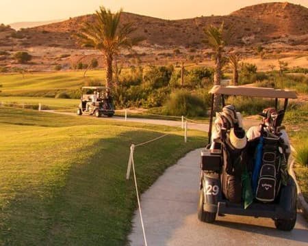 Font del Llop Golf Course