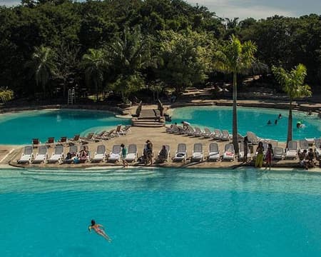 BIOCENTRO GÜEMBÉ: PAQUETE FULL DAY (INGRESO + ALMUERZO)