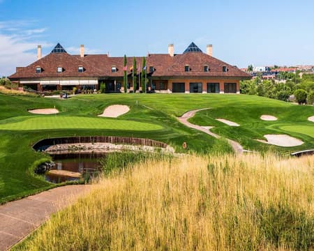 Centro Nacional de Golf