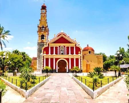 EXPERIMENTA LAS TRADICIONES  DE LOS PUEBLOS MÁGICOS DE  XICO Y COATEPEC (CVU)