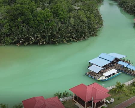 Sungai Lebam River Cruise