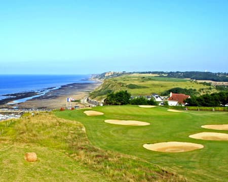 Golf Omaha Beach
