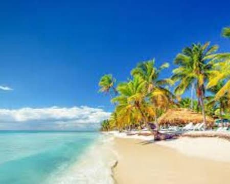 SAONA ISLAND – FULL DAY EXCURSION!