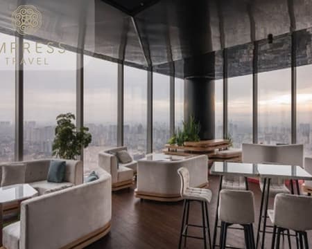 Hanoi – Lotte Observation Desk