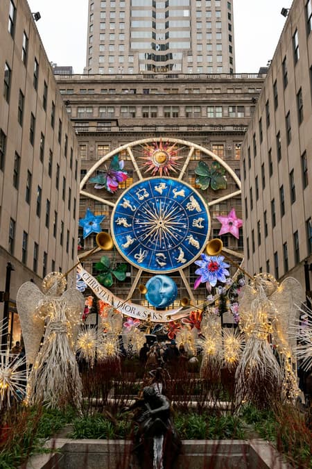 Tour por las Luces Navideñas de Nueva York en Español