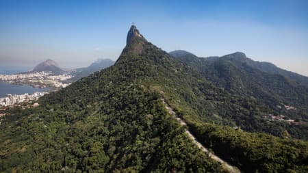 Lo Mejor de Río: Cristo Redentor y Pan de Azúcar con Recogida