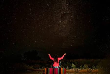Tour di Osservazione delle Stelle nel Deserto di Atacama in Piccolo Gruppo