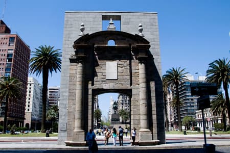 City Tour Montevideo con Recogida