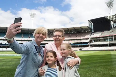 MCG Tour & Australian Sports Museum