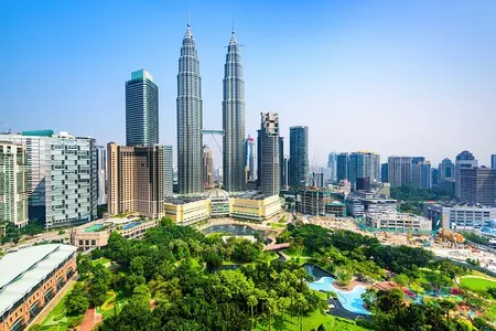 Tour della città di Kuala Lumpur Intera giornata 8 ore