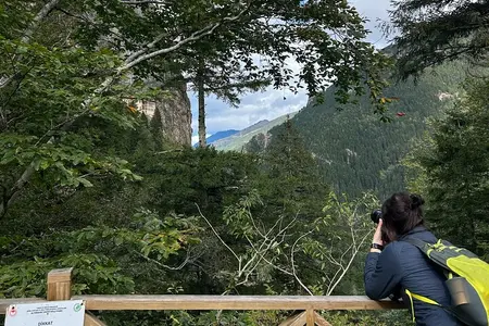 Trabzon Sümela Monastery and Hamsiköy Daily Tour