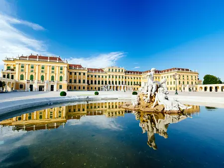 Explore Vienna with Schoenbrunn Palace Skip the Line Ticket - Half-Day Tour