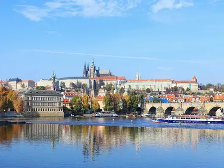 Grand City Tour: The Best of Prague
