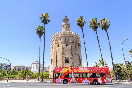 City Sightseeing Seville Hop-On Hop-Off Tour