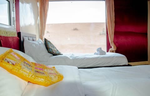 Arena Desert Camp & Adventurers, 