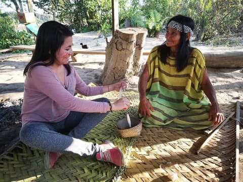 Green Diamond Amazon Lodge