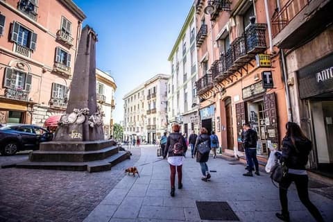Piazza Martiri Rooms