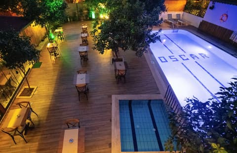 Oscar Boutique Hotel