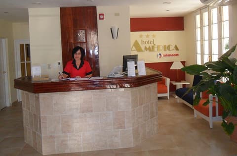 Hotel Cubanacan America