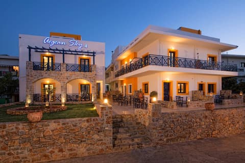 Aegean Sky Hotel & Suites