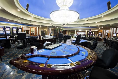 Dome Hotel