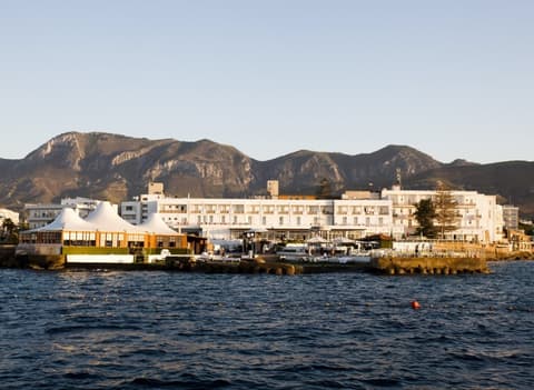 Dome Hotel